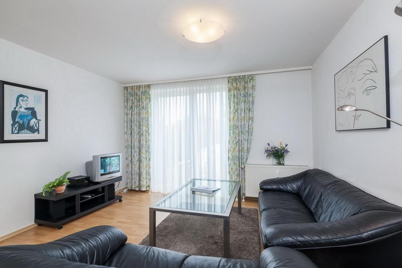 Suennslag Wohnung 087 Больтенхаген Экстерьер фото