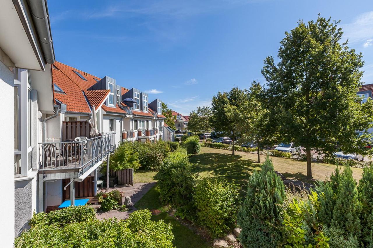 Suennslag Wohnung 087 Больтенхаген Экстерьер фото