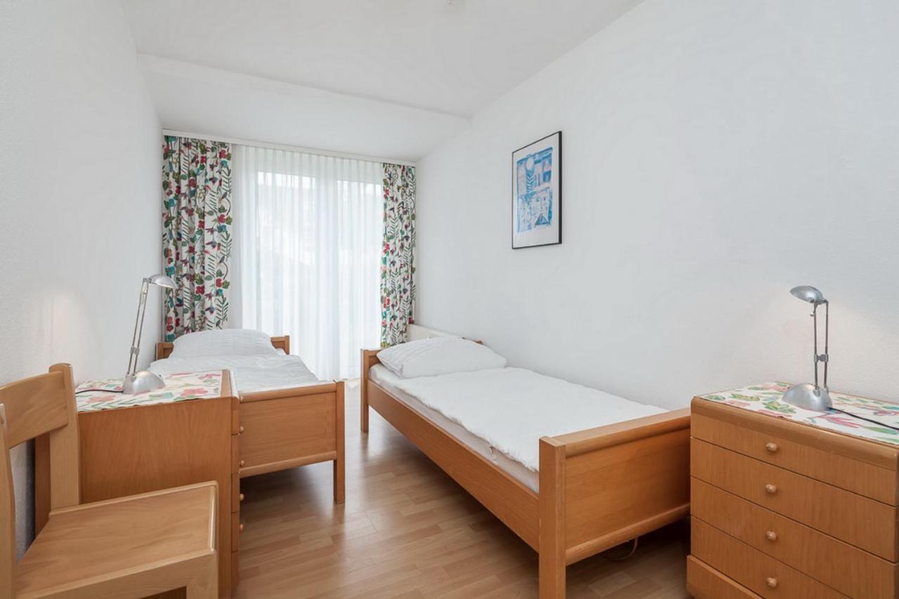 Suennslag Wohnung 087 Больтенхаген Экстерьер фото