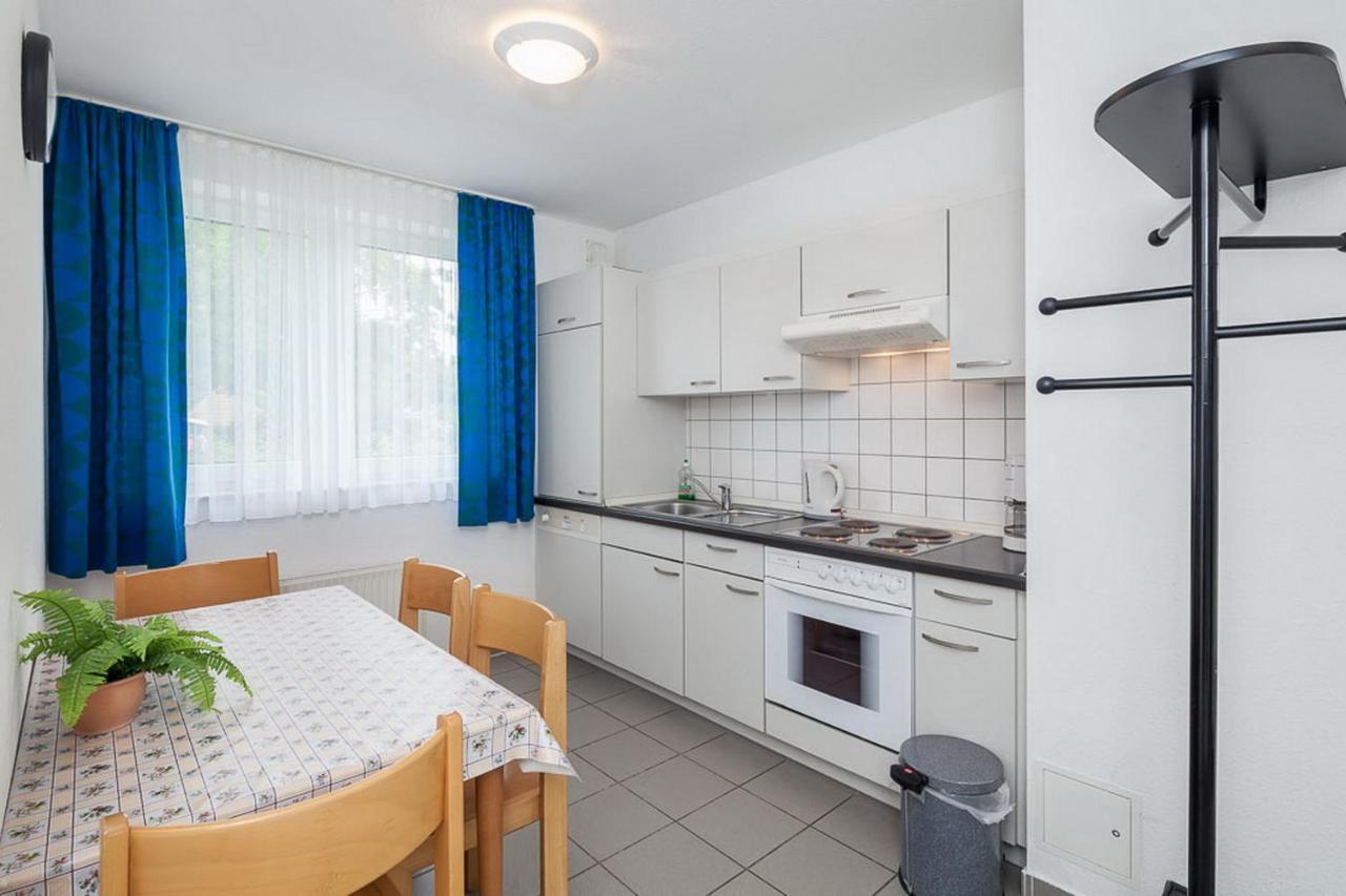 Suennslag Wohnung 087 Больтенхаген Экстерьер фото
