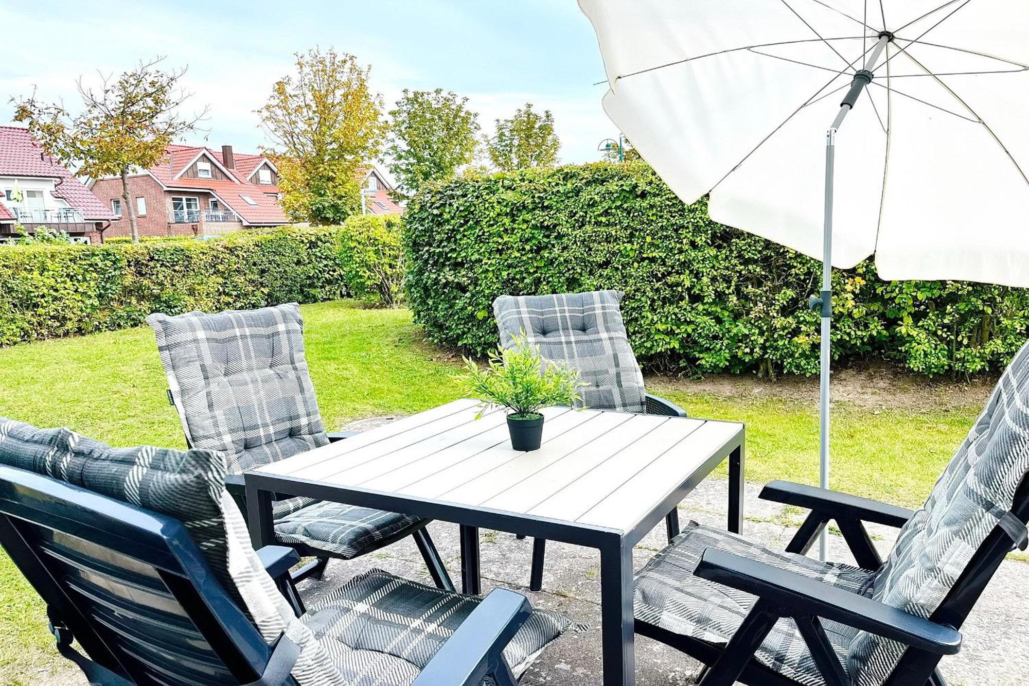 Suennslag Wohnung 087 Больтенхаген Экстерьер фото