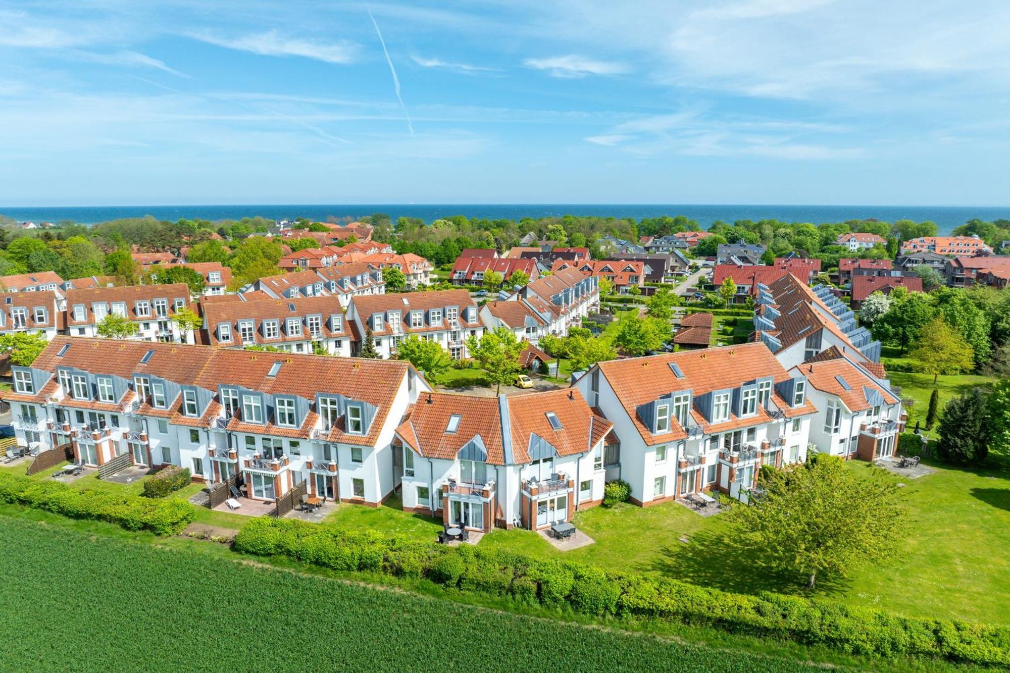 Suennslag Wohnung 087 Больтенхаген Экстерьер фото